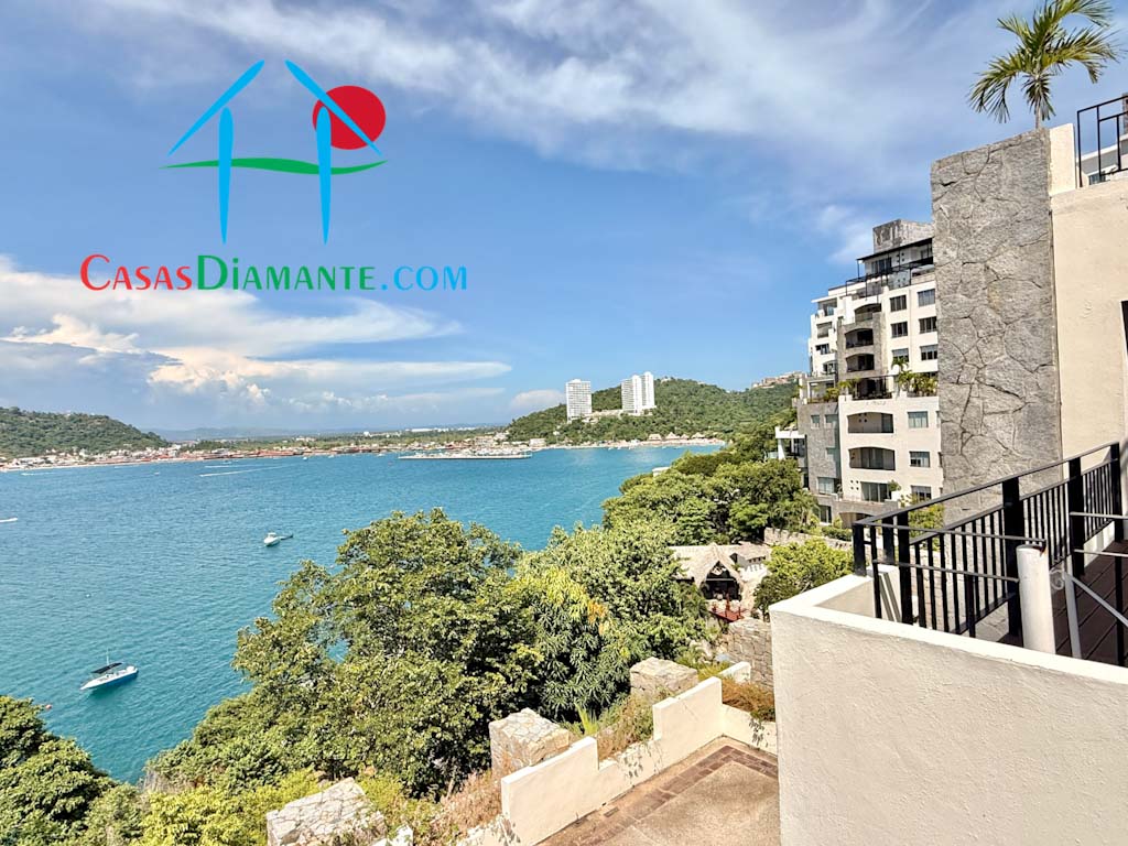 Vista Real Portonovo N 12 - Terraza con jacuzzi 17